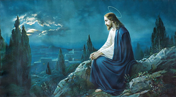 The Lord's Prayer as taught by Jesus in Matthew and Luke