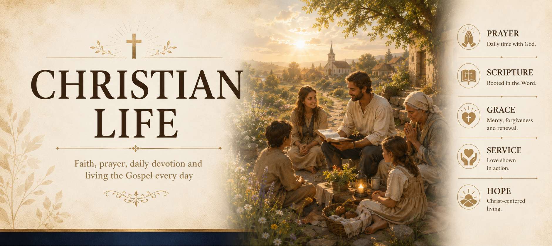 Christian life